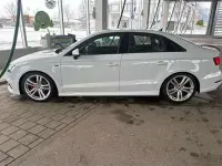 Second-hand Audi A3 Sport 150 CP (110 kW) 2020 Alb Berlinǎ