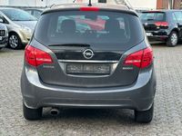 gebraucht Opel Meriva B 1.4 TURBO Design Edition /NAV/TEMP/AHK/
