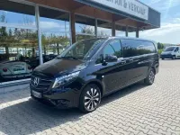 Gebraucht Mercedes Vito 190 PS (139 kW) 2024 Schwarz Van