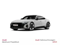 Gebraucht Audi e-tron GT quattro Premium 439 kW (598 PS) 2022 Ibisweiß Limousine
