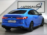 Gebraucht BMW 220 Gran Coupé M Sport 190 PS (139 kW) 2019 Blau Coupé