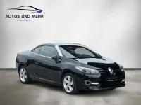 Gebraucht Renault Mégane Cabriolet Luxe 110 PS (80 kW) 2015 Schwarz Cabrio