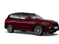 Gebraucht BMW X3 Efficient Dynamics 184 PS (135 kW) 2022 SUV