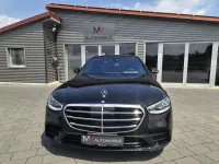 Gebraucht Mercedes S500 AMG 435 PS (319 kW) 2021 Schwarz Limousine