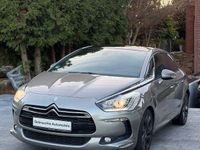 Gebraucht DS Automobiles DS5 200 PS (147 kW) 2014 Grau Kleinwagen