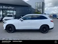 Gebraucht Mercedes GLC220 AMG 197 PS (144 kW) 2025 Weiß SUV