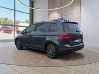 Gebraucht VW Touran 150 PS (110 kW) 2024 Delfingrau metallic Van / Kleinbus