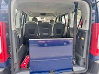 Gebraucht Citroën Jumpy 90 PS (66 kW) 2007 Blau Van / Kleinbus