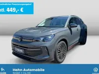 Neu VW Tiguan 150 PS (110 kW) 2026 Grau SUV