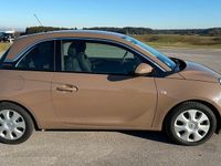 Gebraucht Opel Adam Jam 87 PS (63 kW) 2017 Braun Kleinwagen