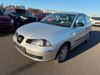 Gebraucht Seat Ibiza 64 PS (47 kW) 2004 Silber Limousine