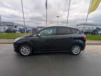 Gebraucht Ford C-MAX Titanium 140 PS (102 kW) 2014 Schwarz Van / Kleinbus