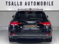 Używany Audi A4 Performance 150 KM (110 kW) 2019 Czarny Sedan/Limuzyna