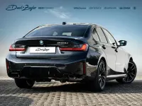 Gebraucht BMW M340 Comfort Edition 340 PS (250 kW) 2026 Saphirschwarz metallic Limousine