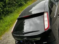 Gebraucht Ford Focus 120 PS (88 kW) 2008 Schwarz Limousine