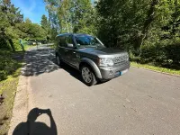 Gebraucht Land Rover Discovery 4 HSE 245 PS (180 kW) 2010 Grau SUV