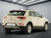 Gebraucht VW T-Roc 110 PS (80 kW) 2022 Grau SUV