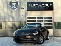 Gebraucht VW Beetle Cabriolet Design 140 PS (102 kW) 2013 Braun Cabrio