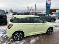 Gebraucht Suzuki Swift Comfort+ 83 PS (61 kW) 2025 Gelb Kleinwagen