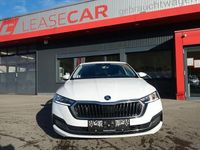 Second-hand Skoda Octavia Style 150 CP (110 kW) 2020 Alb Break