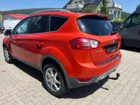Gebraucht Ford Kuga Titanium 163 PS (119 kW) 2012 Orange SUV
