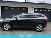 gebraucht Volvo XC60 Momentum 2.4-D AWD KLIMA+ALU+AHK+TEMPOMAT