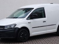 Gebraucht VW Caddy 102 PS (75 kW) 2016 Weiß Van / Kleinbus
