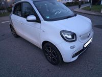 Gebraucht Smart ForFour Basis 71 PS (52 kW) 2015 Grau Kleinwagen
