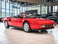 gebraucht Ferrari Mondial 3.4 T Cabriolet KLIMA ELEKTR. FAHRWERK