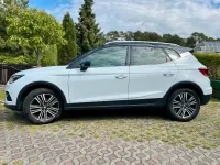 Gebraucht Seat Arona 66 PS (48 kW) 2019 Weiß SUV