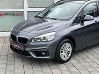 Używany BMW 218 Advantage 136 KM (100 kW) 2016 Szary Minivan