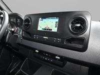 Gebraucht Mercedes Sprinter 170 PS (125 kW) 2024 Weiß Van