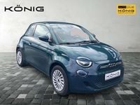 Second-hand Fiat 500e 86 kW (118 CP) 2023 Verde Berlinǎ