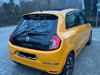 Gebraucht Renault Twingo Intens 65 PS (47 kW) 2021 Gelb Kleinwagen