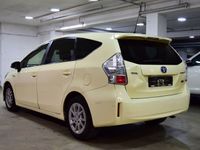 gebraucht Toyota Prius+ Prius+, Comfort Edition, 7-Sitzer, Leder, Kamera