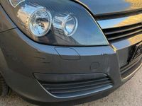 Gebraucht Opel Astra 105 PS (77 kW) 2007 Blau Kombi