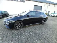 Gebraucht Mercedes CLA200 Shooting Brake Advanced Plus 163 PS (119 kW) 2023 191kosmosschwarz Kombi