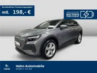 Gebraucht Audi Q4 e-tron 150 kW (204 PS) 2022 Taifungrau metallic SUV