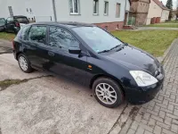 Occasion Honda Civic LS 110 ch (80 kW) 2002 Noir Berline
