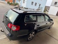 Gebraucht VW Passat Comfortline 250 PS (183 kW) 2007 Schwarz Kombi
