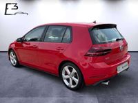 gebraucht VW Golf GTI VII 2.0 TSI OPF DSG Performance Navi digitales Coc