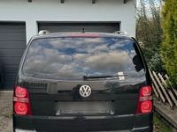 gebraucht VW Touran 1.4 TSI Automatik Highline