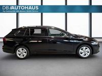 Gebraucht VW Golf VIII Life 110 PS (80 kW) 2024 Schwarz Kombi
