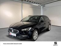 Gebraucht Seat Leon Style 150 PS (110 kW) 2024 Schwarz Kombi