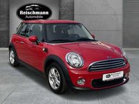 gebraucht Mini ONE 1,6 Bj.2012 84TKM Scheckheft HU NEU 8fach