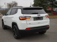 Gebraucht Jeep Compass Limited 131 PS (96 kW) 2022 Weiß SUV