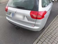 Gebraucht Citroën C5 Exclusive 140 PS (102 kW) 2009 Silber Kombi