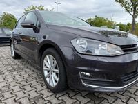 Gebraucht VW Golf VII LOUNGE 150 PS (110 kW) 2015 Grau Limousine