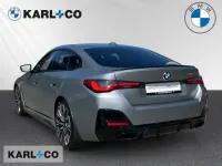 Gebraucht BMW M440 M Sport 374 PS (275 kW) 2023 Frozen pure grey ii metallic (grau) Coupé