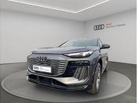 Gebraucht Audi Q6 e-tron S-Line 185 kW (252 PS) 2025 Grau (daytonagrau perleffekt) SUV